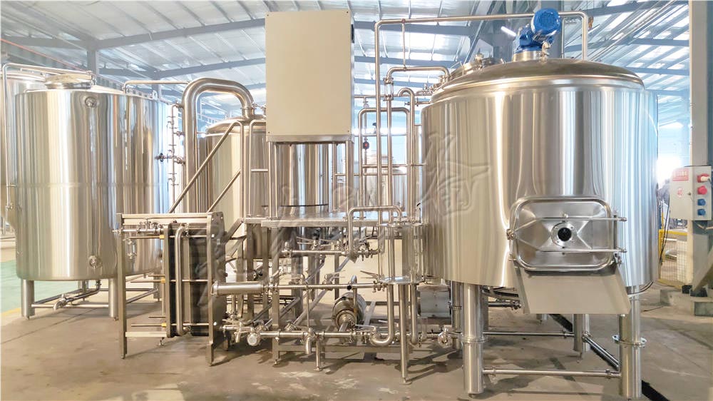 新航娱乐啤酒设备公司分享：麦芽干燥前期脱水速度对成品麦芽的影响?