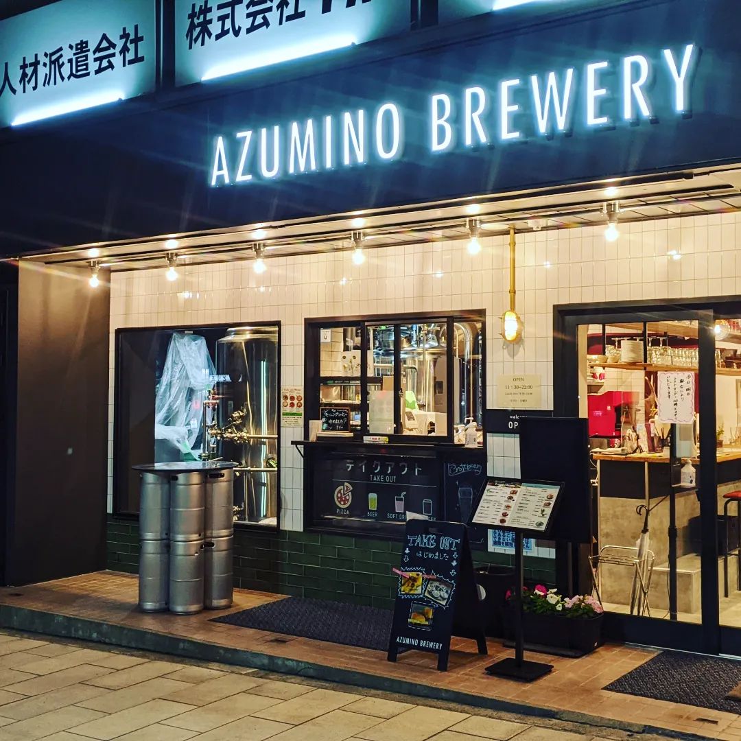 新航娱乐啤酒设备案例